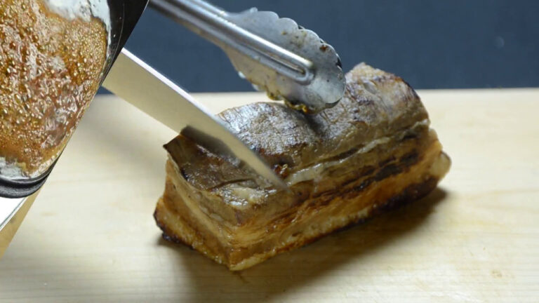 手軽でウマイ！簡単焼豚