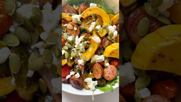 The Easiest Fall Dinner You’ll Make All Week 🍁
