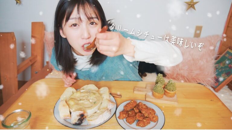 １からシチューを作って食べる。【veganシチュールーの作り方】
