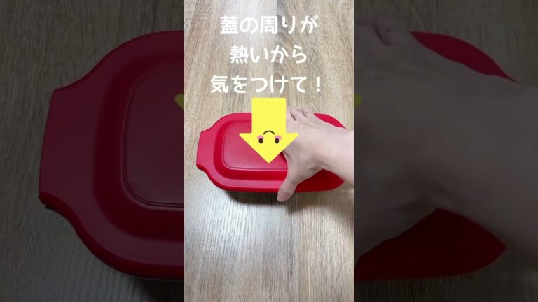 レンジで簡単！魚がこんがりと焼けるレンジ調理器を試してみた #shorts #料理 #レシピ #ライフハック