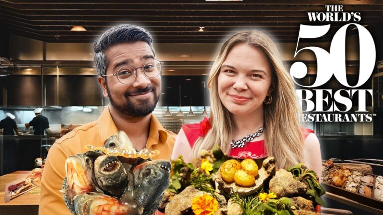 Is this the Most Important Restaurant IN THE WORLD : Central (Lima, Peru)