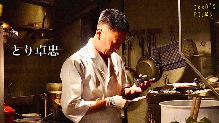 驚異の12,000円コース！独創的な一品料理&絶品焼き鳥&飲み放題！予約困難店出身の大注目の焼き鳥店！【とり卓忠】【焼鳥㊹】