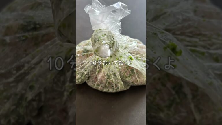 子どもウケ抜群♡【ささみののり塩チキン】　#レシピ