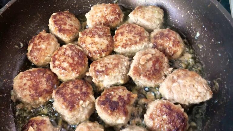 【作り置き】オートミール入りミートボール！ アレンジ自由！！！