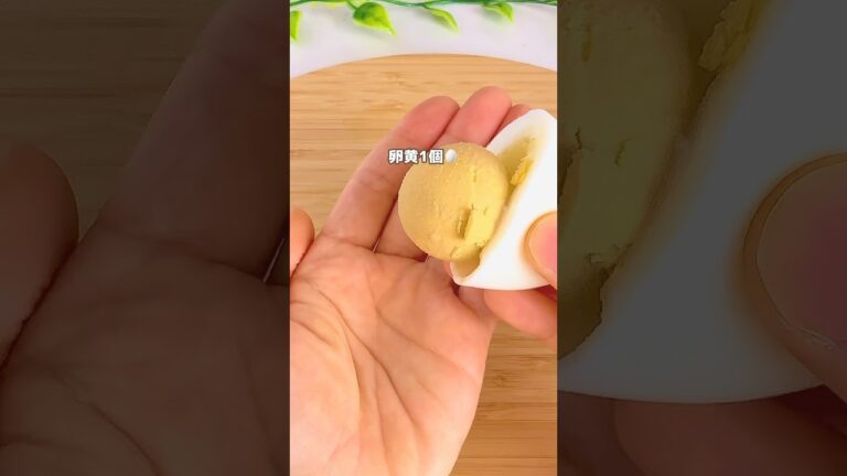 おいもプリン🍠🍮 #卵黄#さつまいも#離乳食#0歳#爆食い#簡単