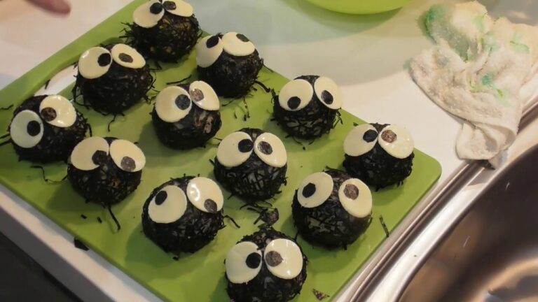 キャラ弁当　簡単なやつ紹介します