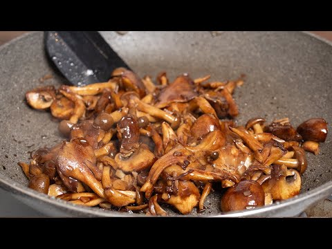 「これ知ってる人、人生得します」２つの調味料を混ぜるだけ…たった10分で「お店超え」のきのこのソテーが誕生。