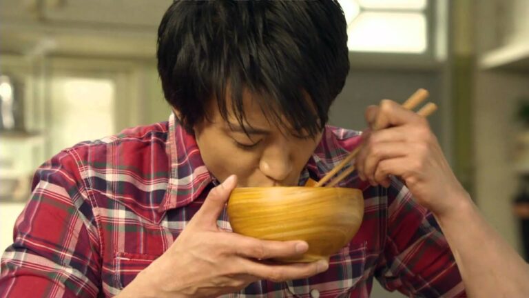 CM 小栗旬 味の素 ほんだし とろ玉鶏だんごの絶品汁篇