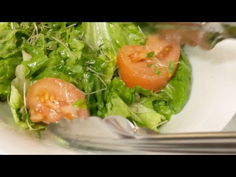 シンプルでうまいサラダ #shorts