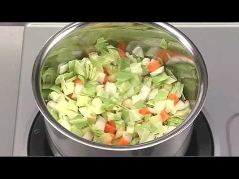 ミネストローネ【汁もの・スープ：レシピ大百科】