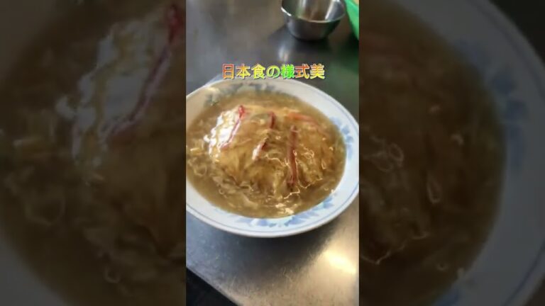 天津飯や中華飯が日本食とされる理由はコレ！(諸説あり)