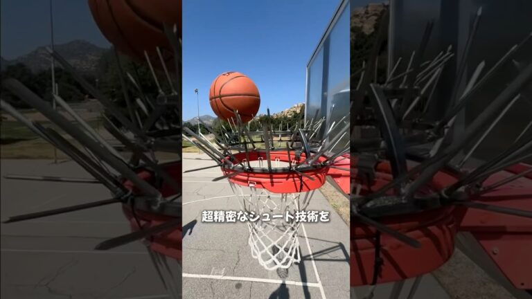 バスケの天才 #shorts