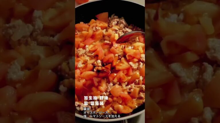 チーズトマトボロネーゼ：超定番！ ！ 起毛感が豊か！ ！Part2