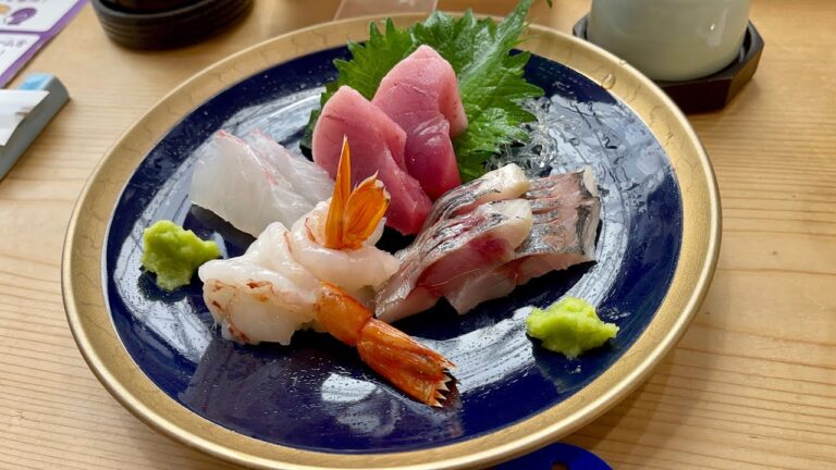 京都駅でサクッとお寿司ランチを食べましたが、その後・・・。