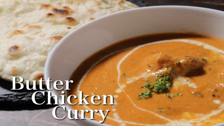 語彙力をなくすバターチキンカレーの作り方