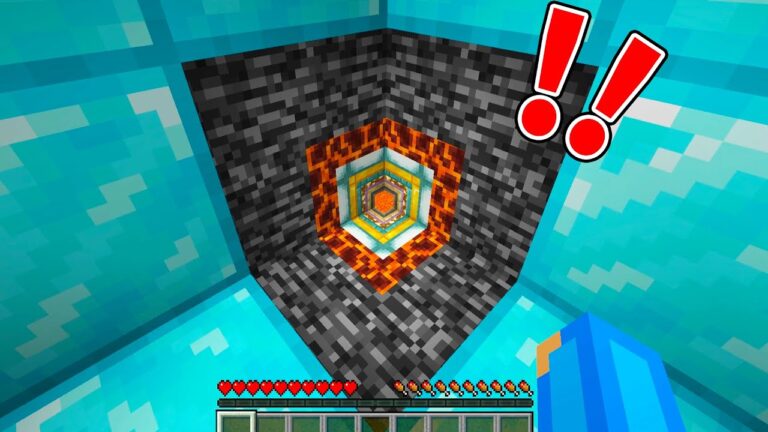 【マイクラ】この先に進んではいけない　すまない先生＃Shorts