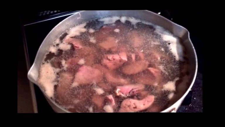 炎の料理！！鶏レバーのタレ漬け！！笑