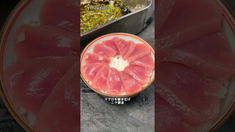 和食料理人が激推し🔥簡単大量調理！【ニラ醤油】が万能調味料すぎた#japan #shorts #howto