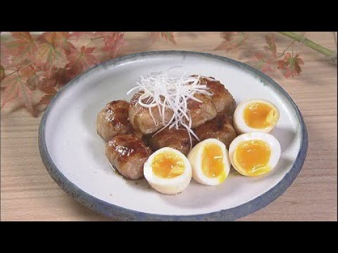 やわらか豚の角煮風