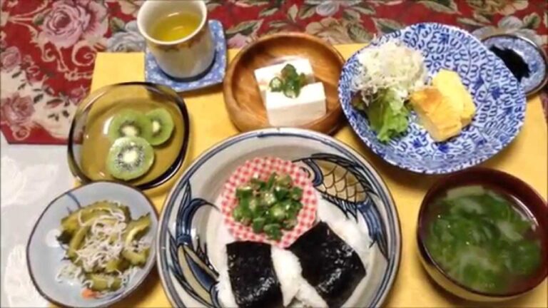 ボンビー夫の朝御飯