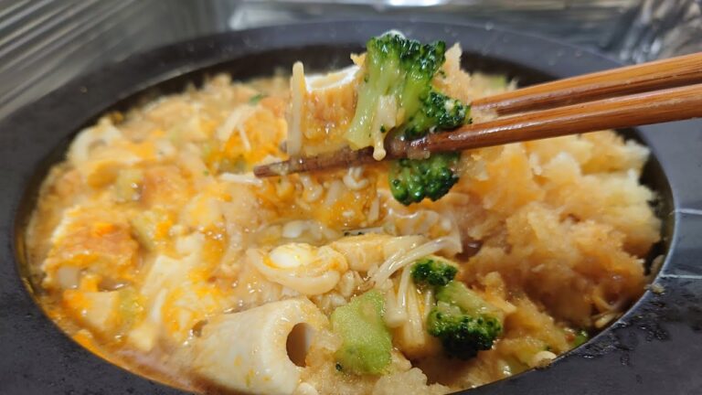 【マジカリーノ調理】これはマジ旨い！おろし大根＆ごまポン酢の味付けが絶妙！！！！