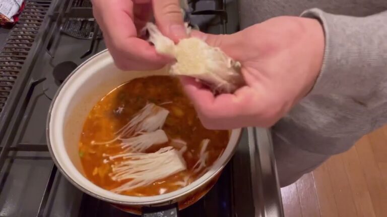 辛いは中毒性がある　　辛ラーメンプデチゲ