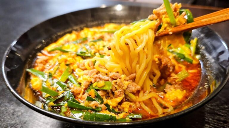 【ご報告】この度、鶏ガラではなく「あの調味料」でスープを作ったらヤバいラーメンが出来ました