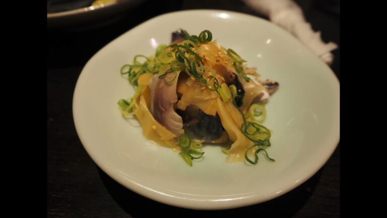 簡単安全しめ鯖作成法