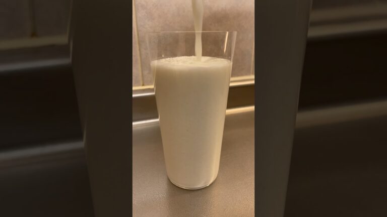 梨フラペ作ってもろた #Shorts #レシピ #🍐