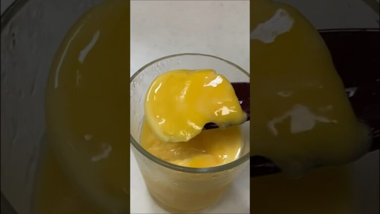 ダイエット中でも大丈夫だと思われるプリン#ダイエット　#プリン　#男飯レシピ