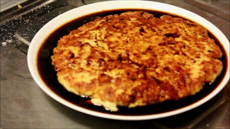 【4K2K】巨大つくね焼き鳥の作り方　How to make chicken meatball huge