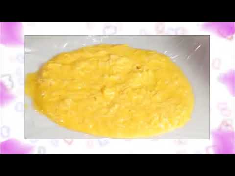 ふわふわオムライスが簡単に成功する作り方 （Simple omelette technique）