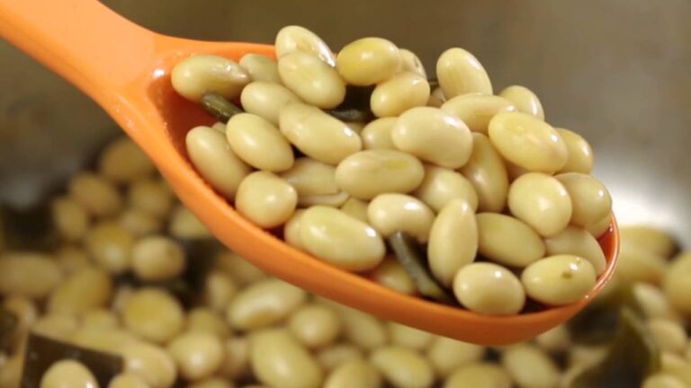 【0分煮豆】あっという間♪砂糖は不要