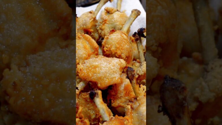 チューリップ唐揚げ #shorts