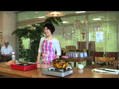 重ね煮料理教室PART6/8｜オーガニックレストラン【どんぐりの木】中村橋