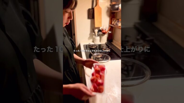 【やみつき簡単リピリピ飯】10分で完成！特製ダレのコク旨アボカドユッケ丼