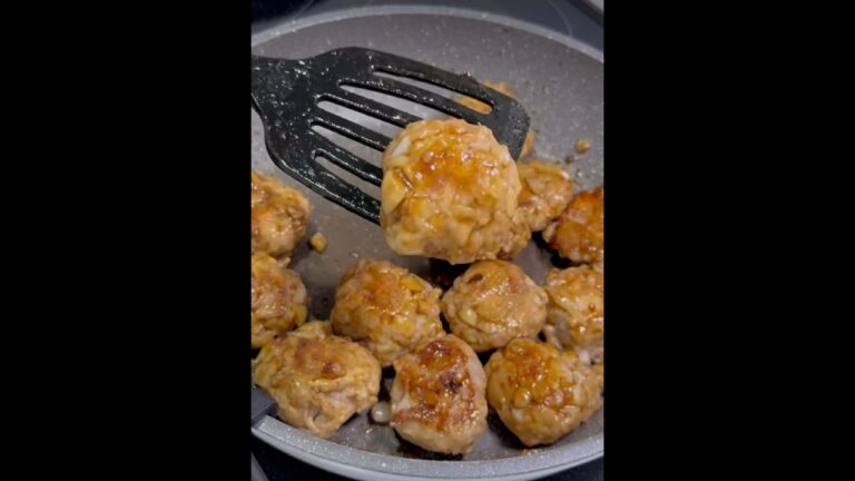 レンコンバーグ #幼児食 #簡単レシピ #野菜嫌い #料理 #自炊 #おうちごはん #おつまみ