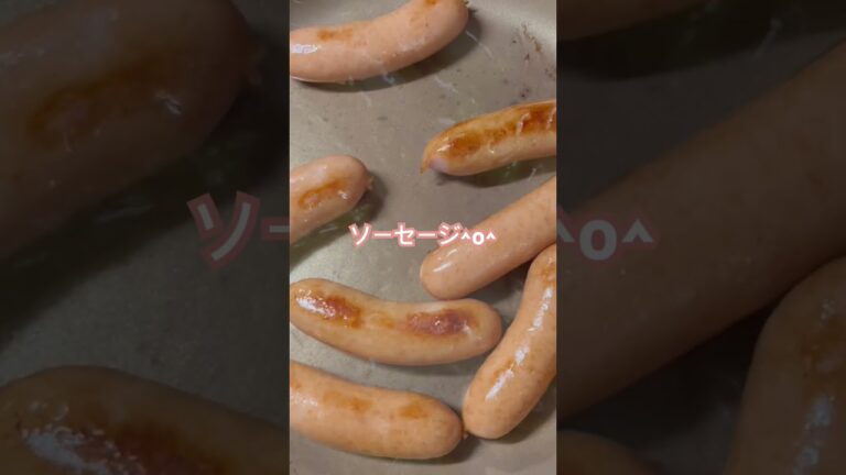 白菜のうま煮#片麻痺YouTuberの会 #shorts #ソーセージ