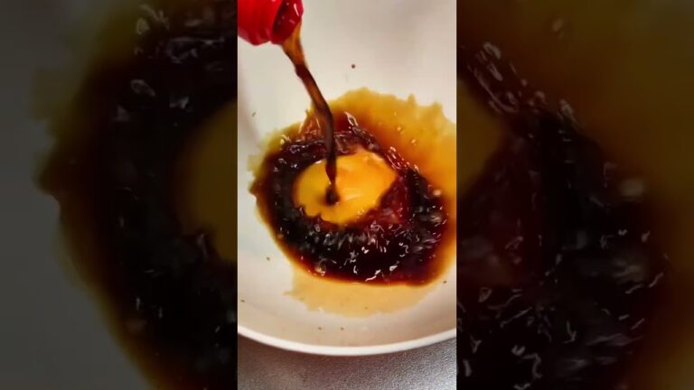 焼き鳥ニラ醤油#shorts