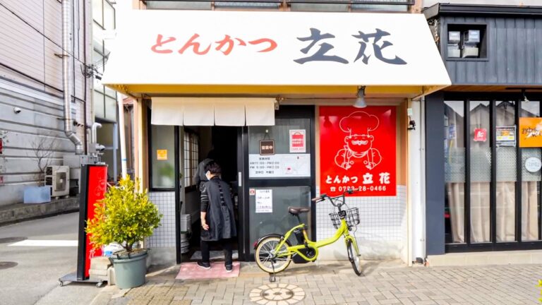 怒涛のとんかつラッシュ！７２歳店主がバリバリ働く大阪屈指のとんかつ食堂に密着