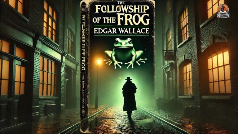 The Fellowship of the Frog 🐸🔍 | Classic Detective Mystery
