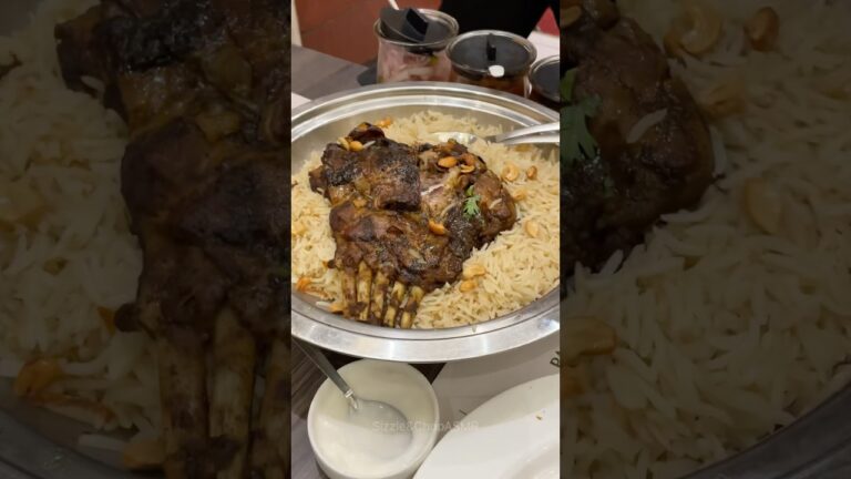 「食べたい！」という欲求を満たす動画 | マトンマンディ、麺類、ビリヤニ、チョコレート | Sizzle & Chop