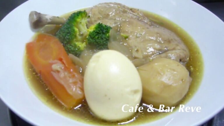 簡単♪基本のスープカレー☆