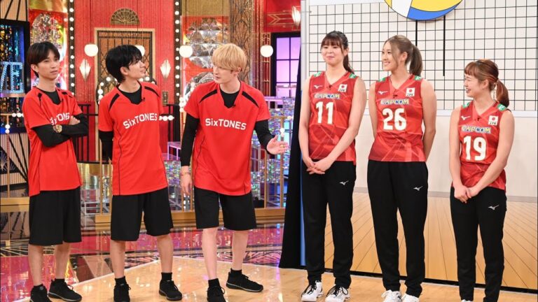 松村北斗、SixTONES冠番組にゲストとして出演 高畑充希&宮崎あおいが“裏の顔”暴露