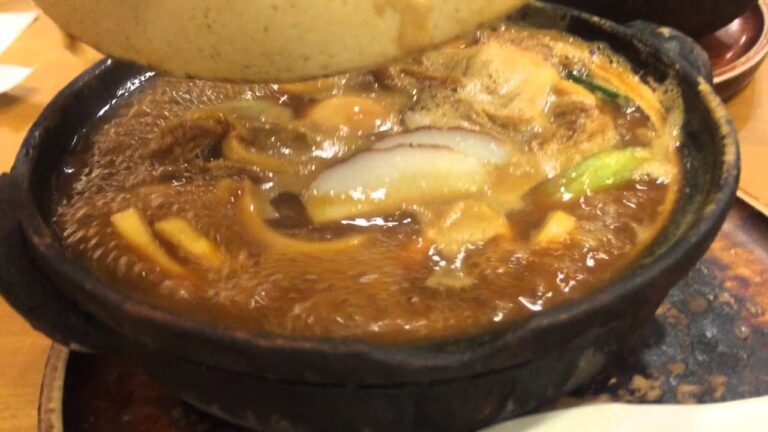 山本屋総本家 名古屋名物 味噌煮込みうどん