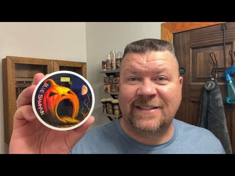 PAA によるブルー・サムハイン || #matthewshaves