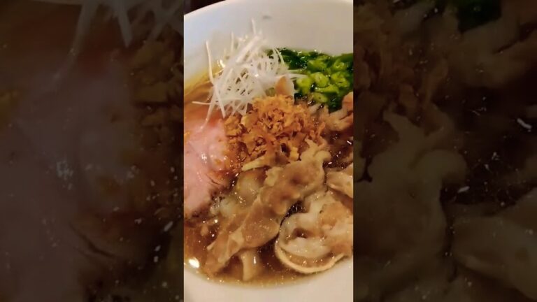 お昼ごはん🤩今日枚方から門真に行く道中😅食べログ3.52の嵐風に、さすがラーメン美味しく頂きました🙇がその割に１人？愛想悪い店長だけ😅2回👀わないかな