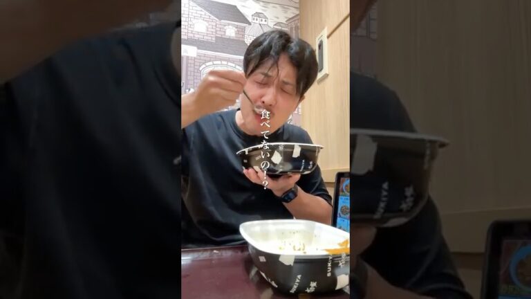 にんにくバターチキンソースカレー食え