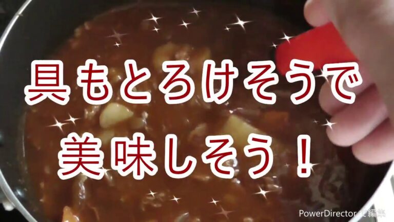 【簡単料理】ハヤシライスソースを作った！