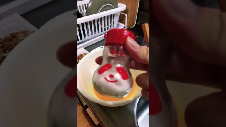 できた瞬間ちょっとテンションが上がった納豆オムレツ